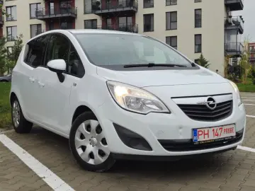 OPEL Meriva 1.4 Selection 2012