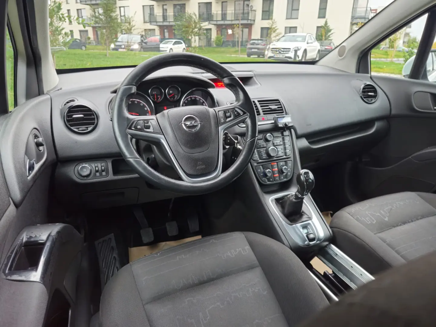 OPEL Meriva 1.4 Selection 2012