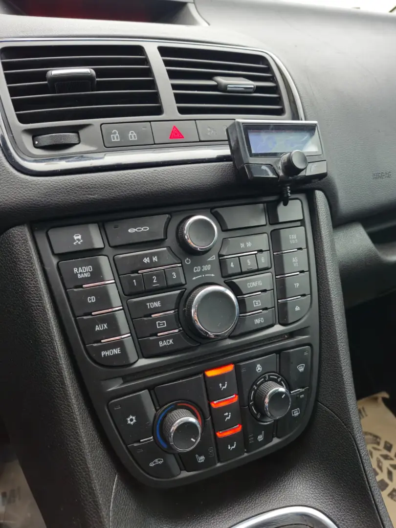 OPEL Meriva 1.4 Selection 2012