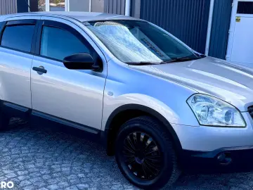 Nissan Qashqai 2.0 Visia  All Mode 4x4