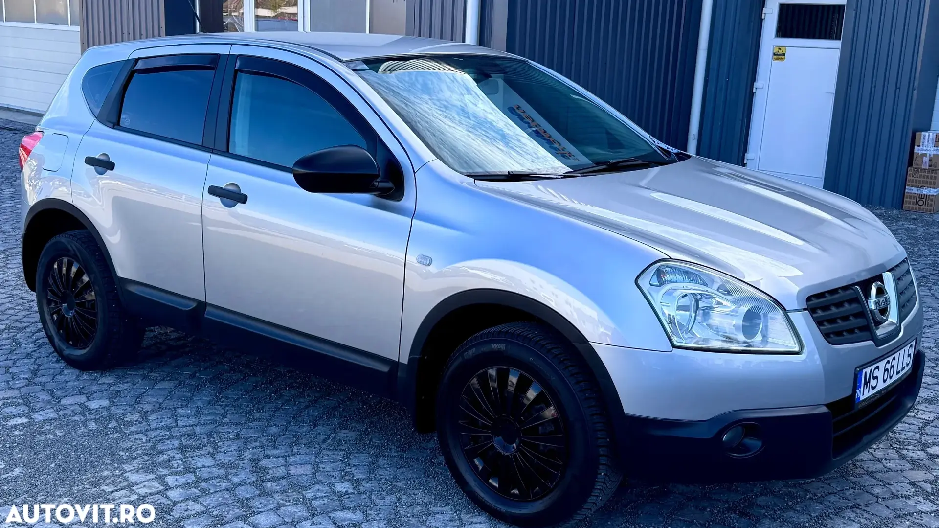 Nissan Qashqai 2.0 Visia  All Mode 4x4