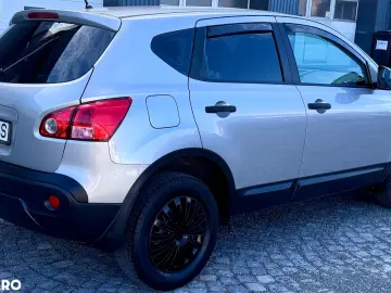 Nissan Qashqai 2.0 Visia  All Mode 4x4