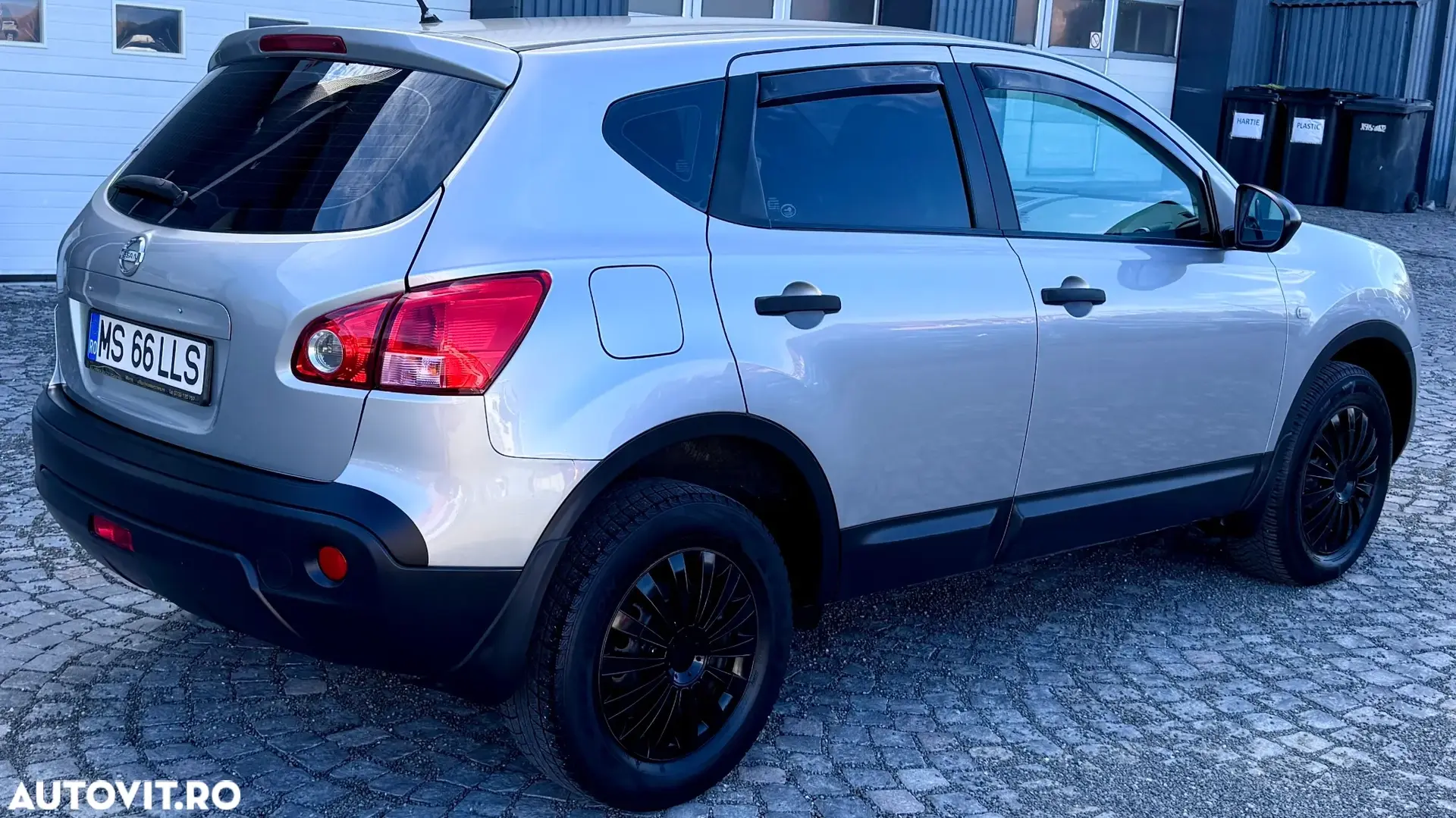 Nissan Qashqai 2.0 Visia  All Mode 4x4