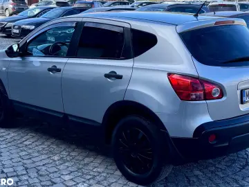 Nissan Qashqai 2.0 Visia  All Mode 4x4