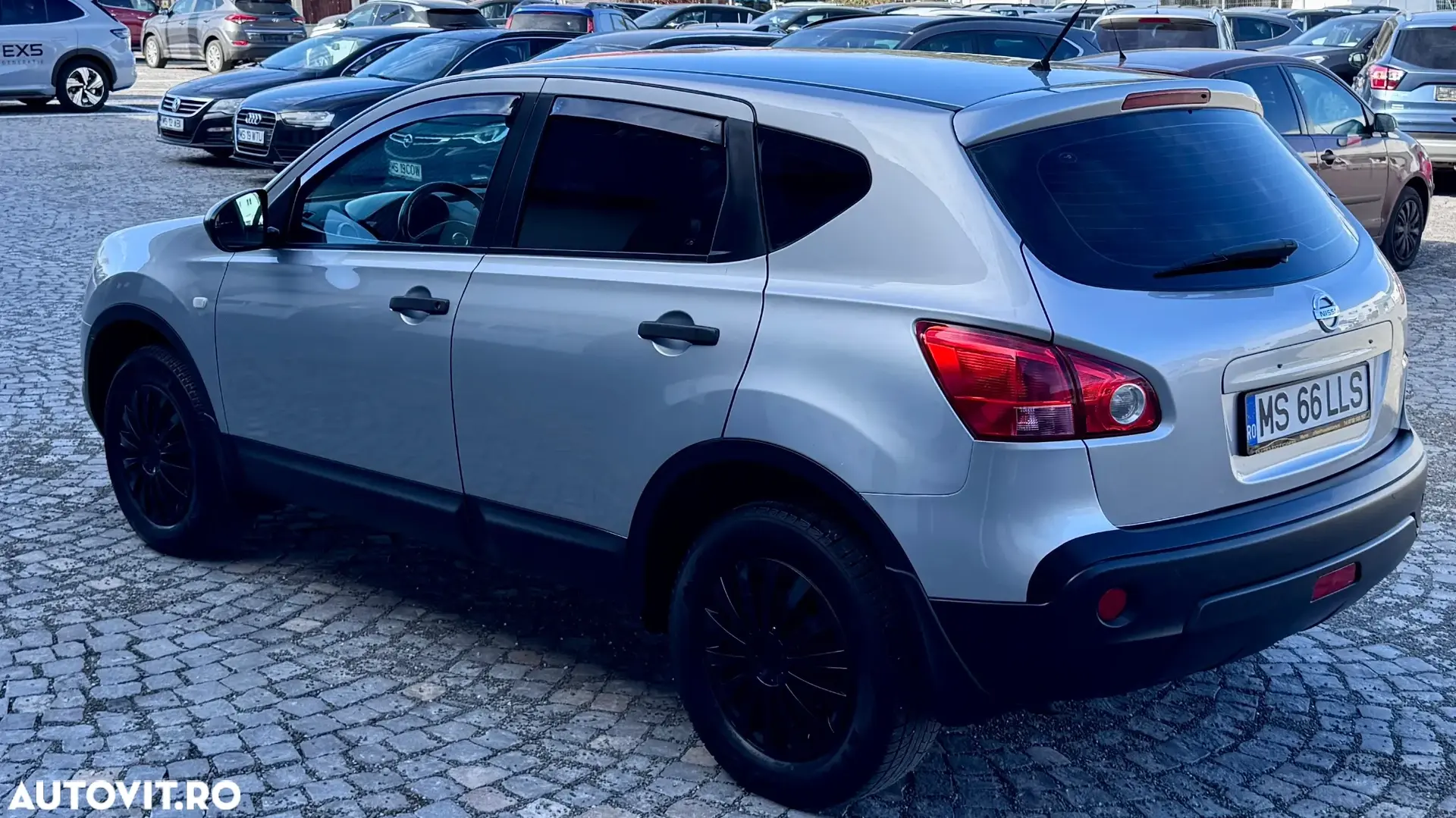 Nissan Qashqai 2.0 Visia  All Mode 4x4