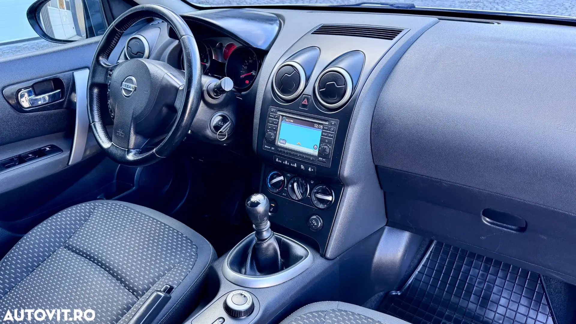 Nissan Qashqai 2.0 Visia  All Mode 4x4