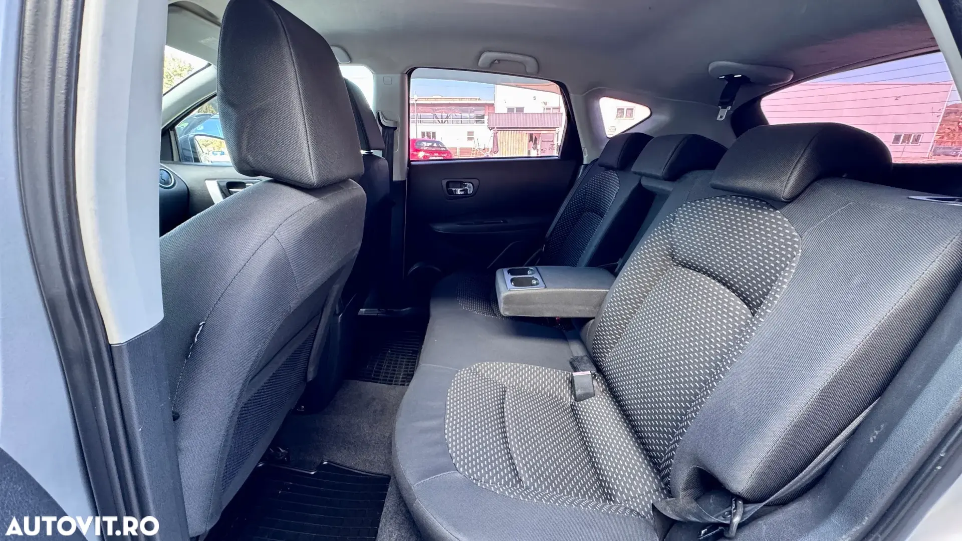 Nissan Qashqai 2.0 Visia  All Mode 4x4