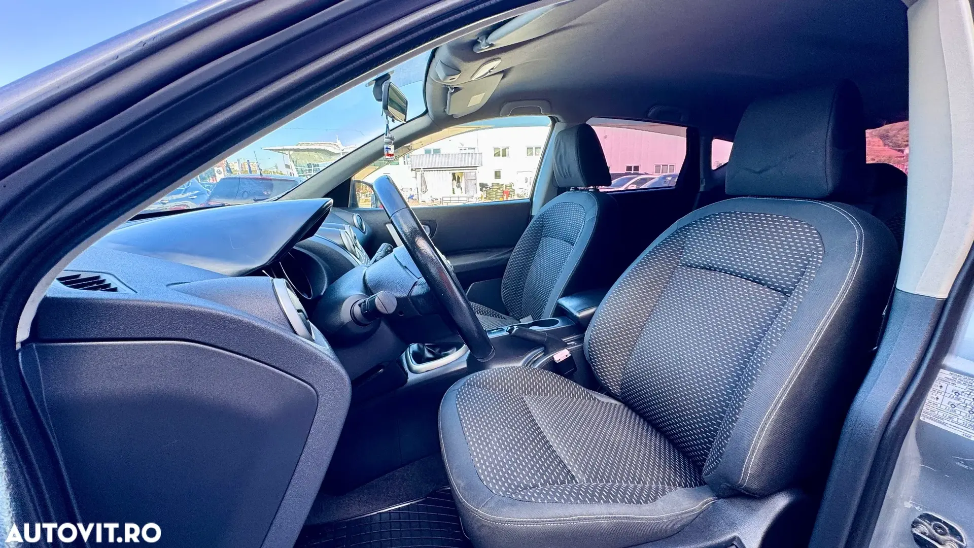 Nissan Qashqai 2.0 Visia  All Mode 4x4