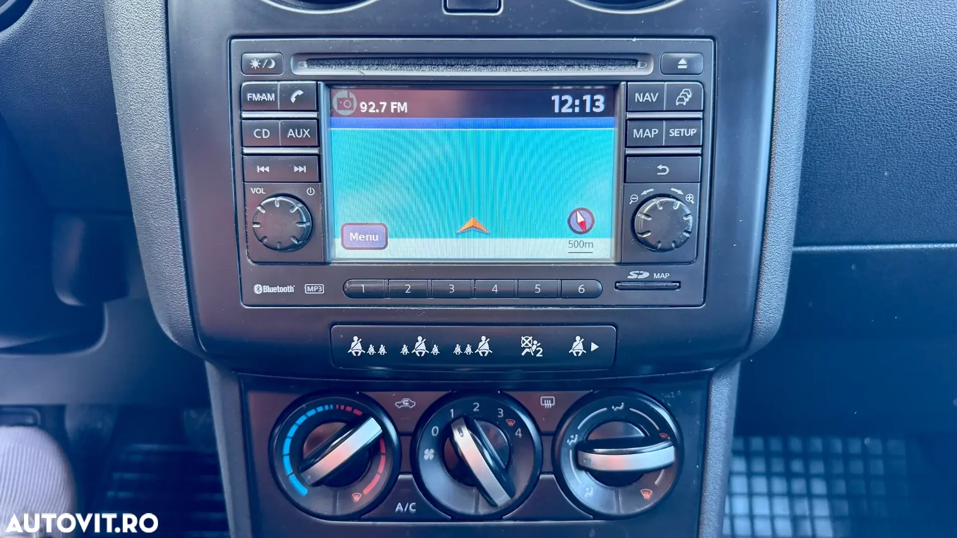 Nissan Qashqai 2.0 Visia  All Mode 4x4