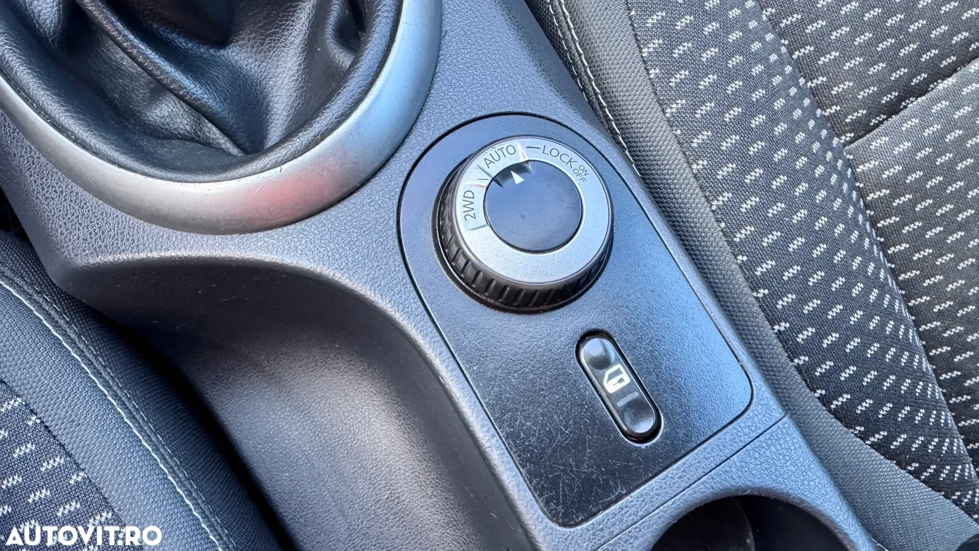 Nissan Qashqai 2.0 Visia  All Mode 4x4