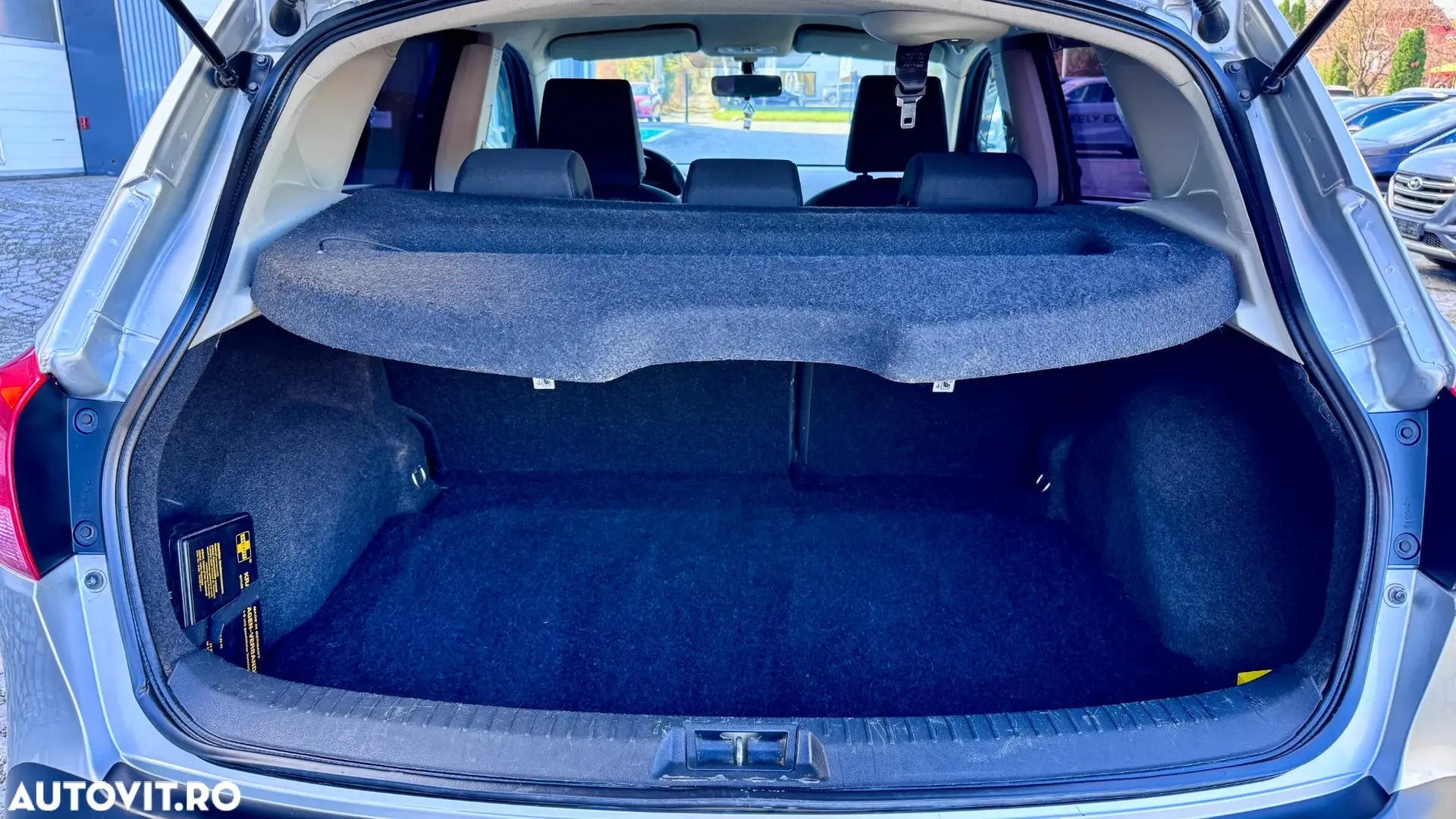 Nissan Qashqai 2.0 Visia  All Mode 4x4