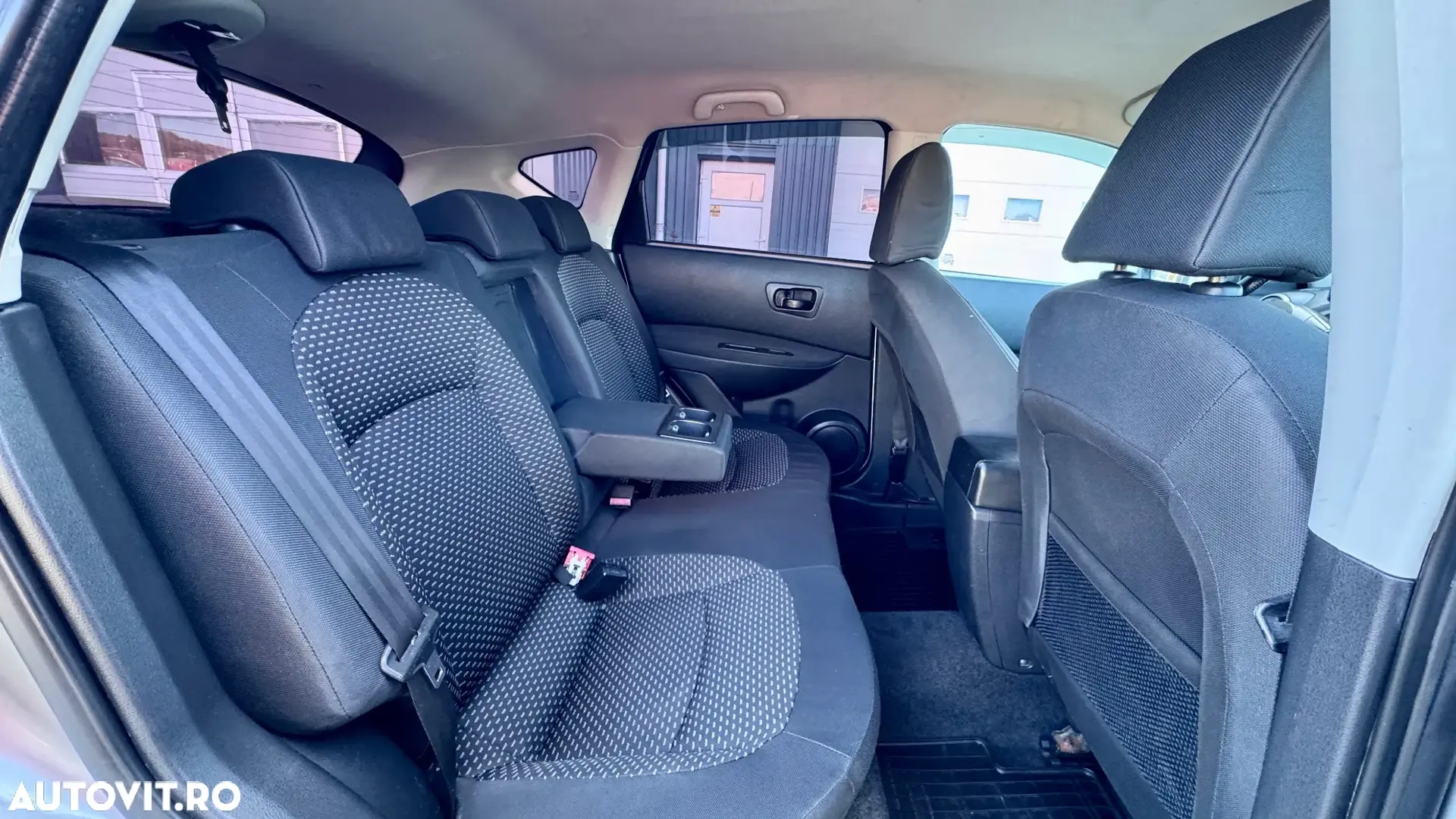 Nissan Qashqai 2.0 Visia  All Mode 4x4