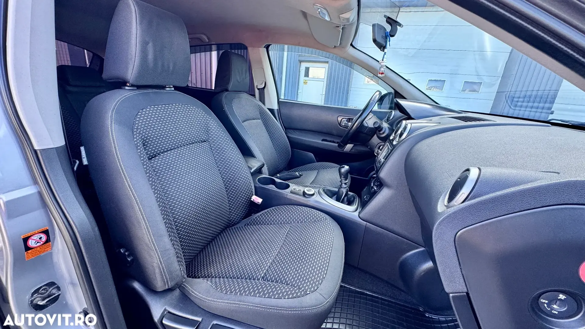 Nissan Qashqai 2.0 Visia  All Mode 4x4