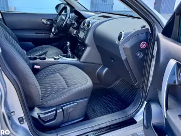 Nissan Qashqai 2.0 Visia  All Mode 4x4