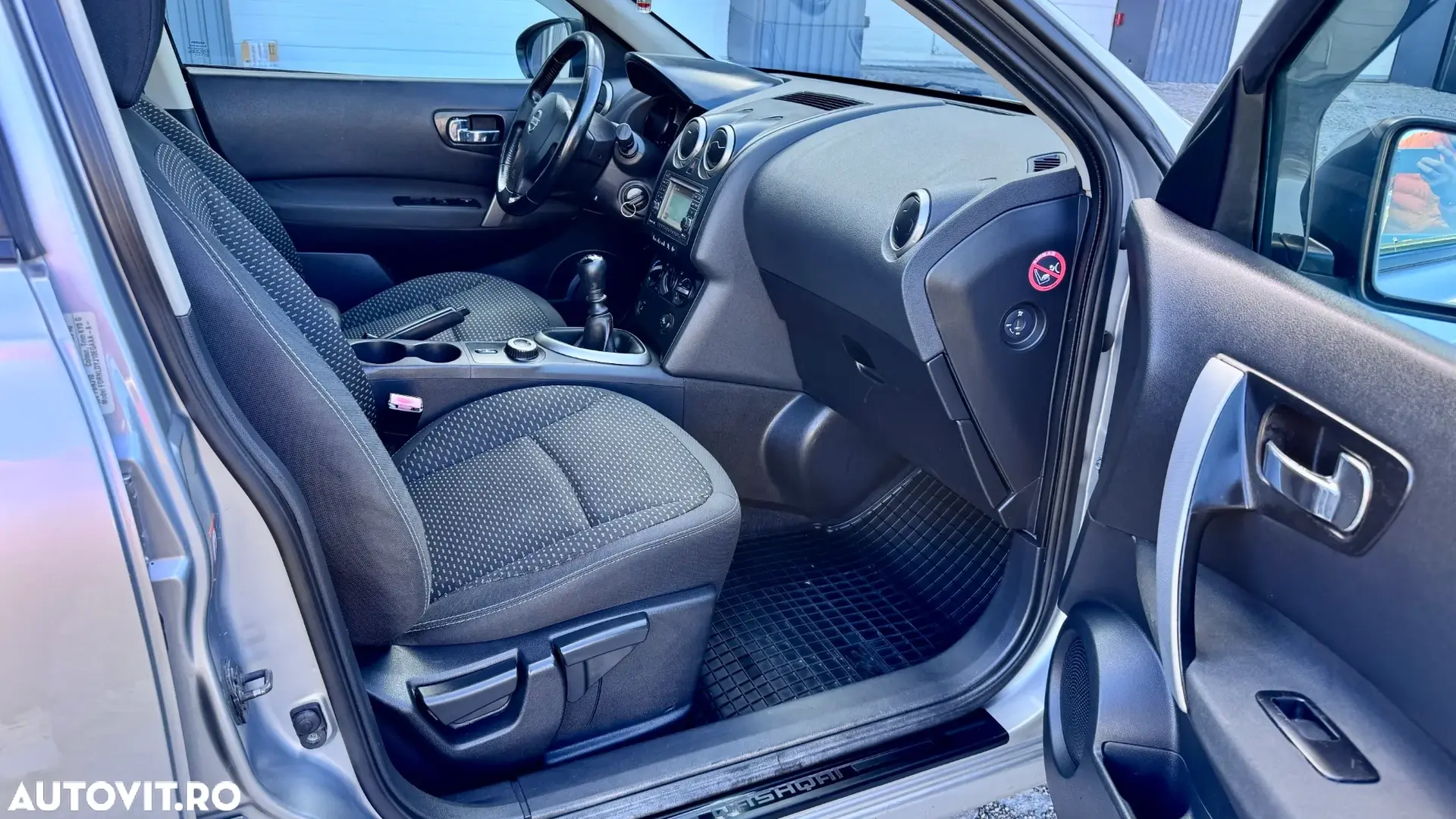 Nissan Qashqai 2.0 Visia  All Mode 4x4