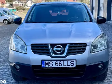 Nissan Qashqai 2.0 Visia  All Mode 4x4