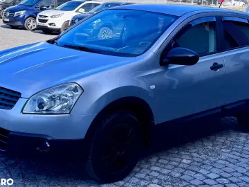 Nissan Qashqai 2.0 Visia  All Mode 4x4