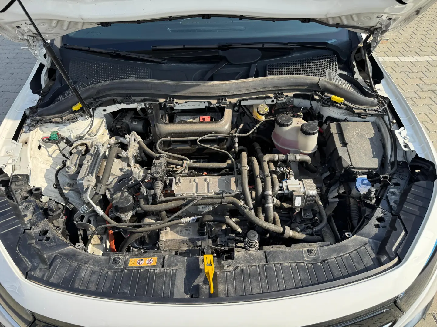 Mercedes-Benz EQA 250 AMG Line