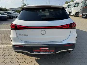 Mercedes-Benz EQA 250 AMG Line
