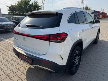 Mercedes-Benz EQA 250 AMG Line