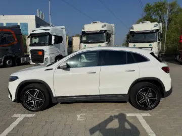Mercedes-Benz EQA 250 AMG Line
