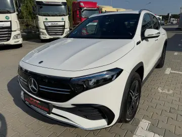 Mercedes-Benz EQA 250 AMG Line