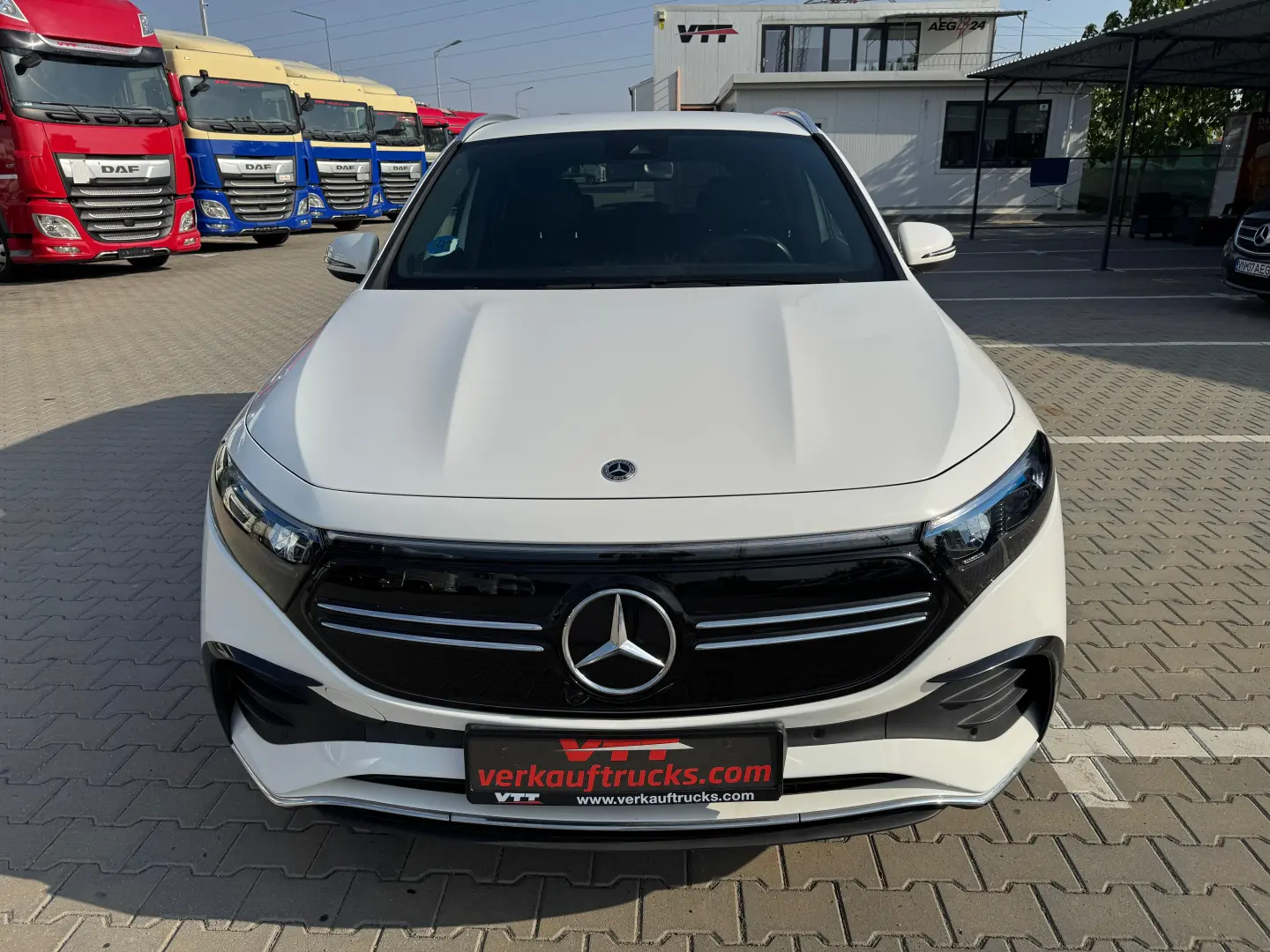 Mercedes-Benz EQA 250 AMG Line