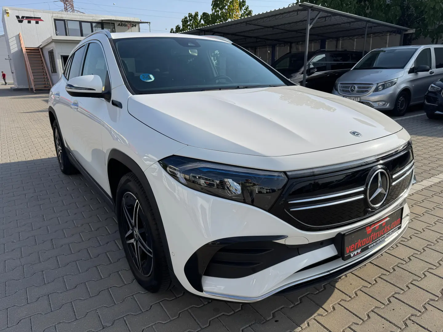 Mercedes-Benz EQA 250 AMG Line