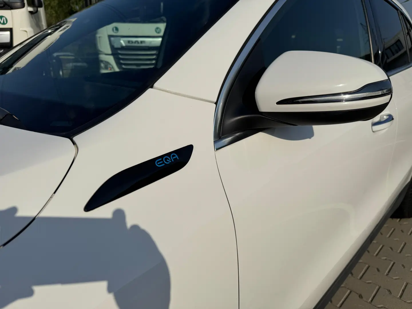 Mercedes-Benz EQA 250 AMG Line