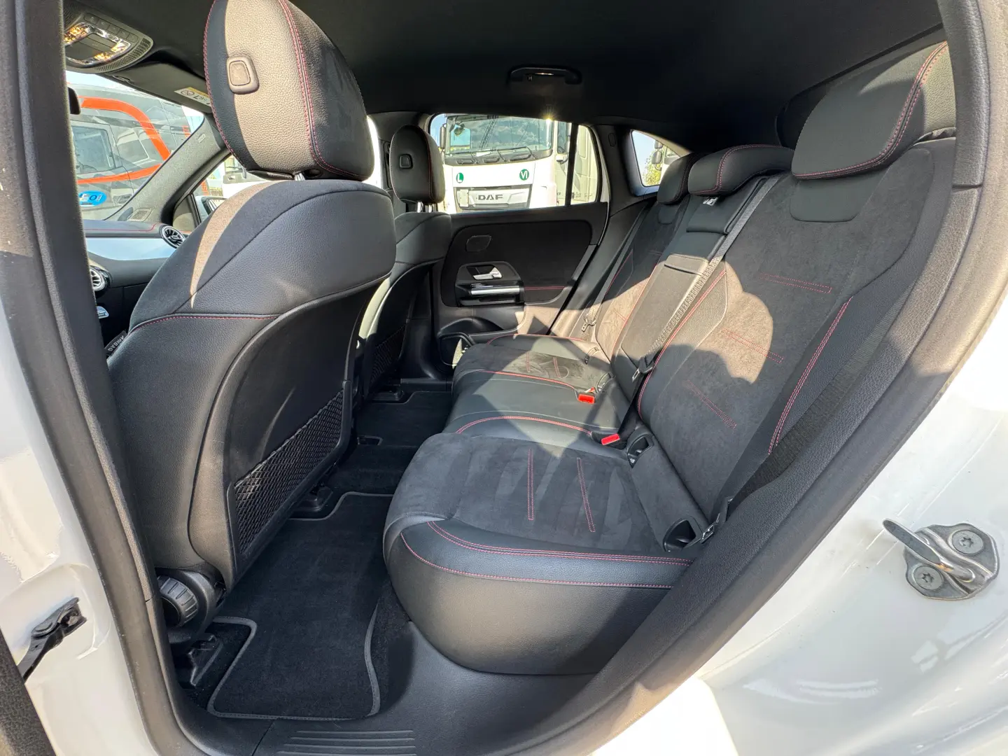 Mercedes-Benz EQA 250 AMG Line