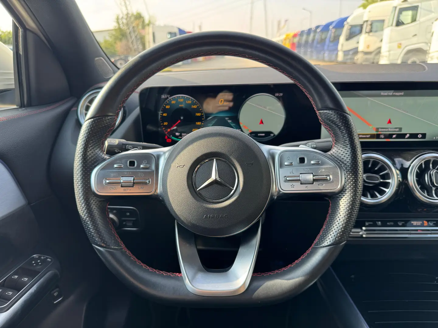 Mercedes-Benz EQA 250 AMG Line