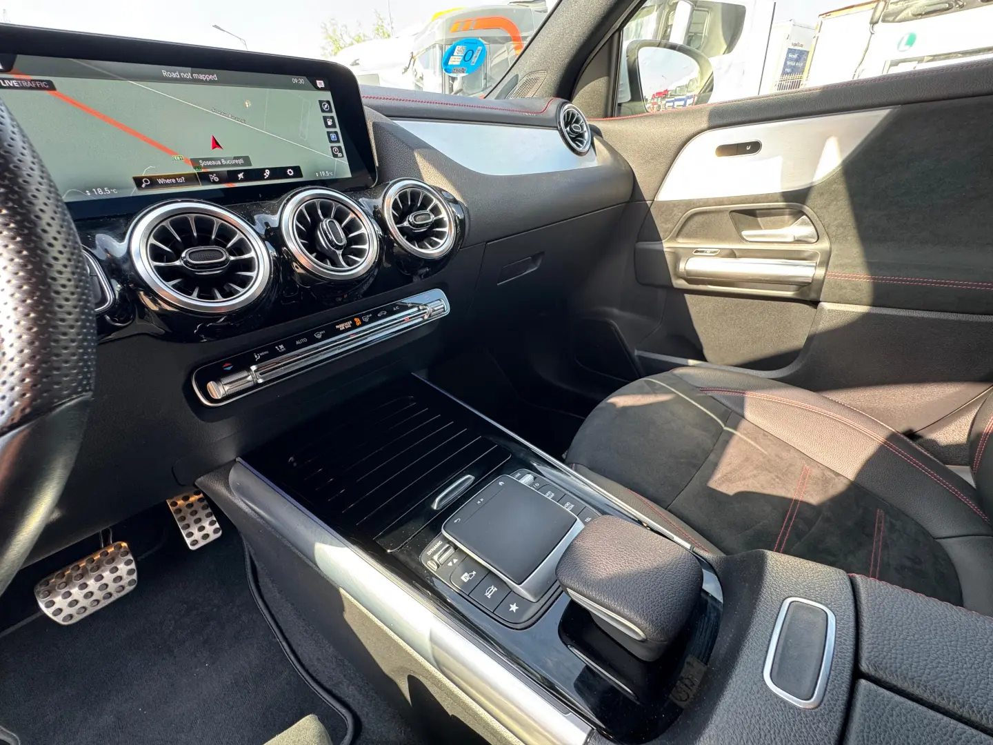 Mercedes-Benz EQA 250 AMG Line