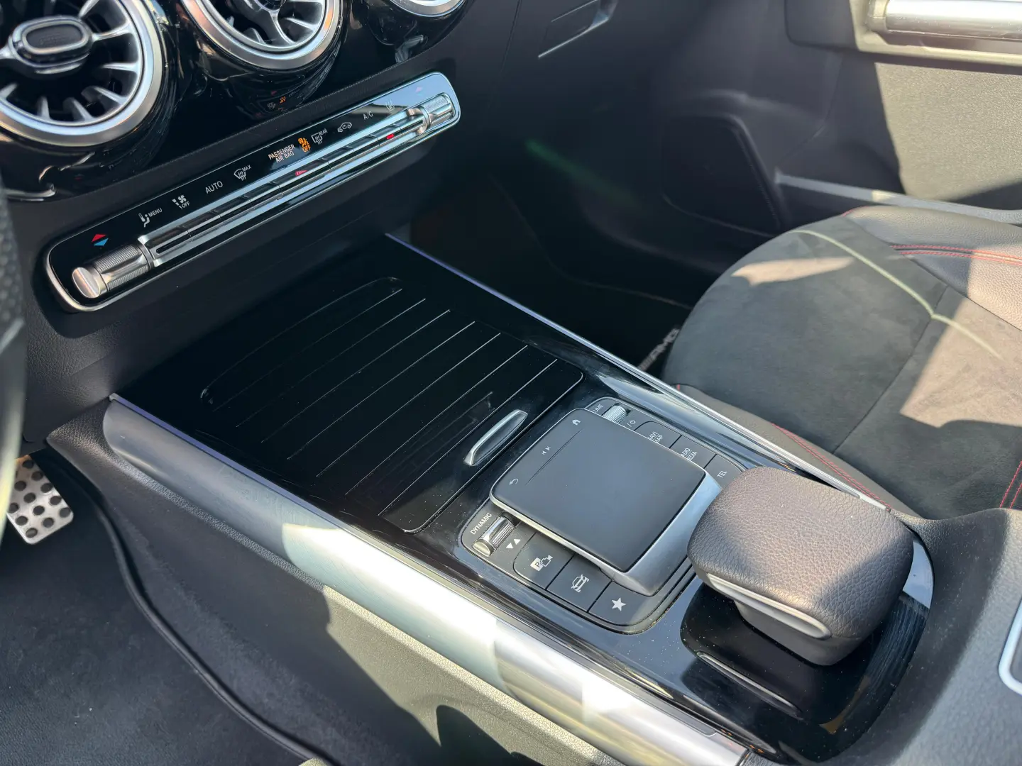 Mercedes-Benz EQA 250 AMG Line