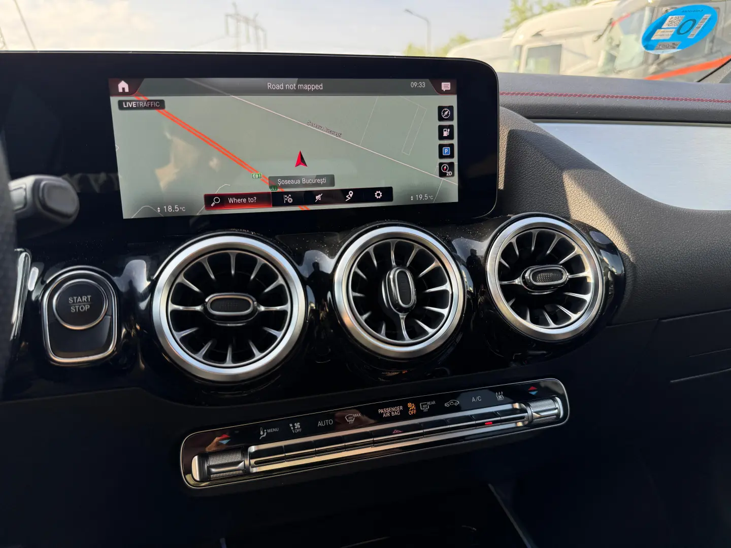 Mercedes-Benz EQA 250 AMG Line