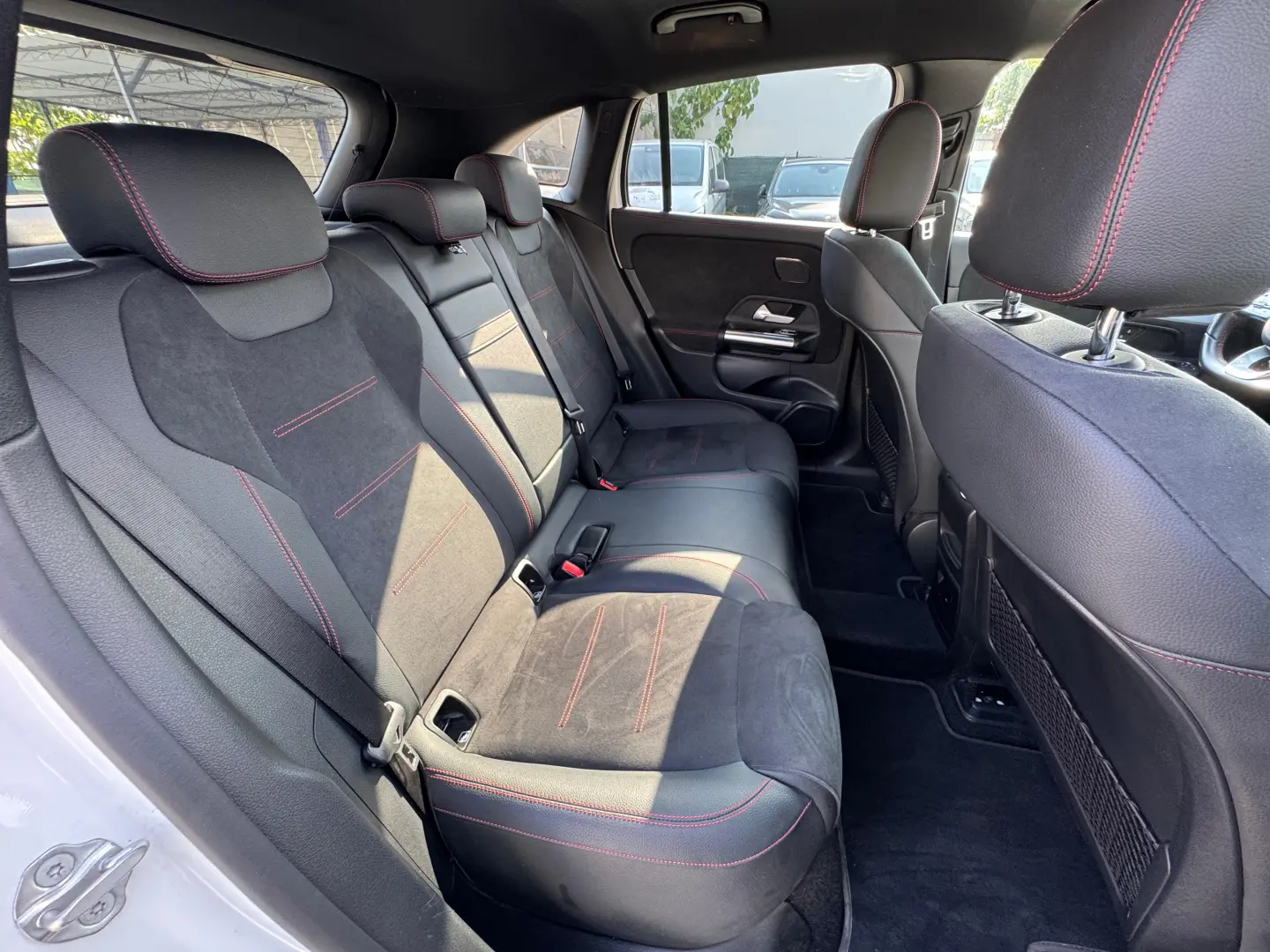 Mercedes-Benz EQA 250 AMG Line