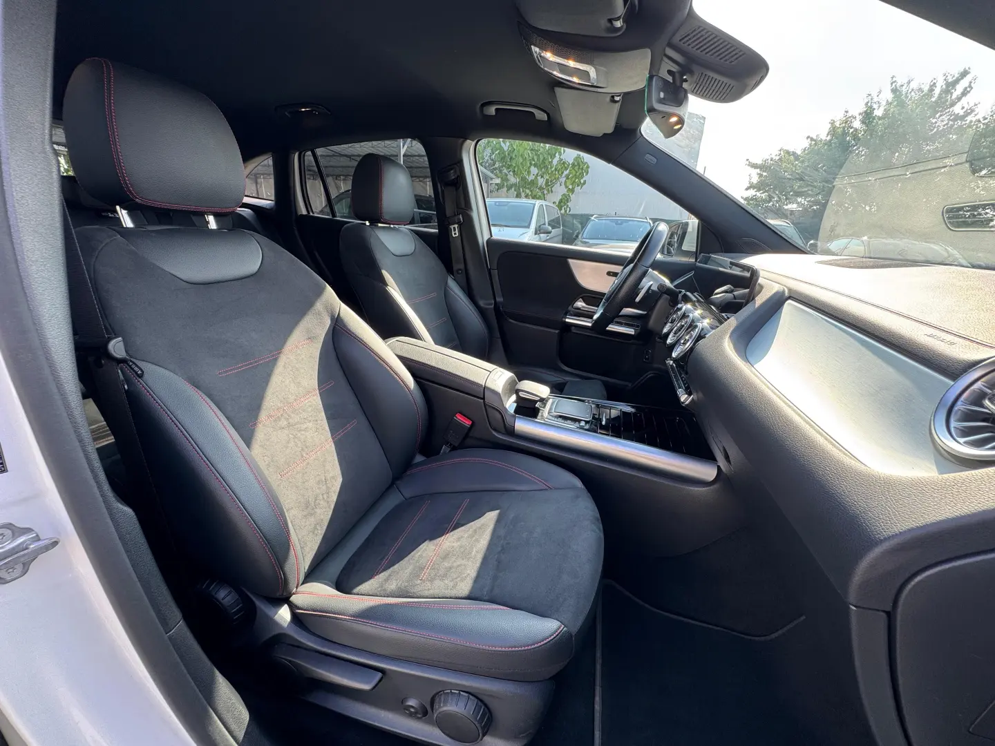 Mercedes-Benz EQA 250 AMG Line