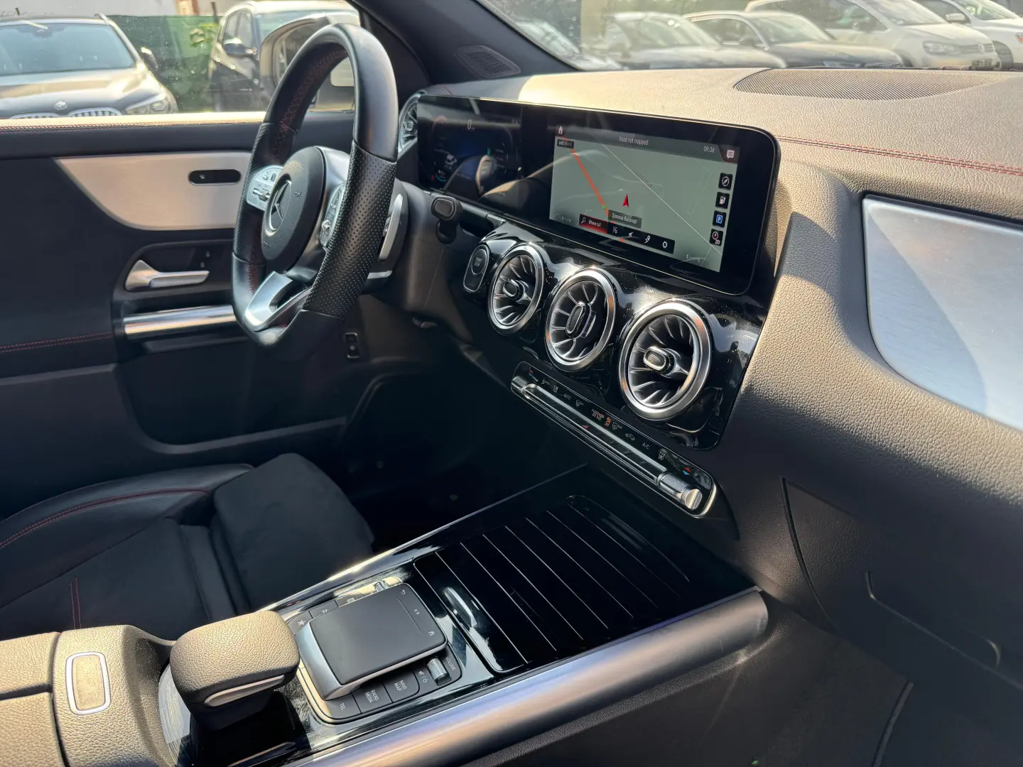 Mercedes-Benz EQA 250 AMG Line