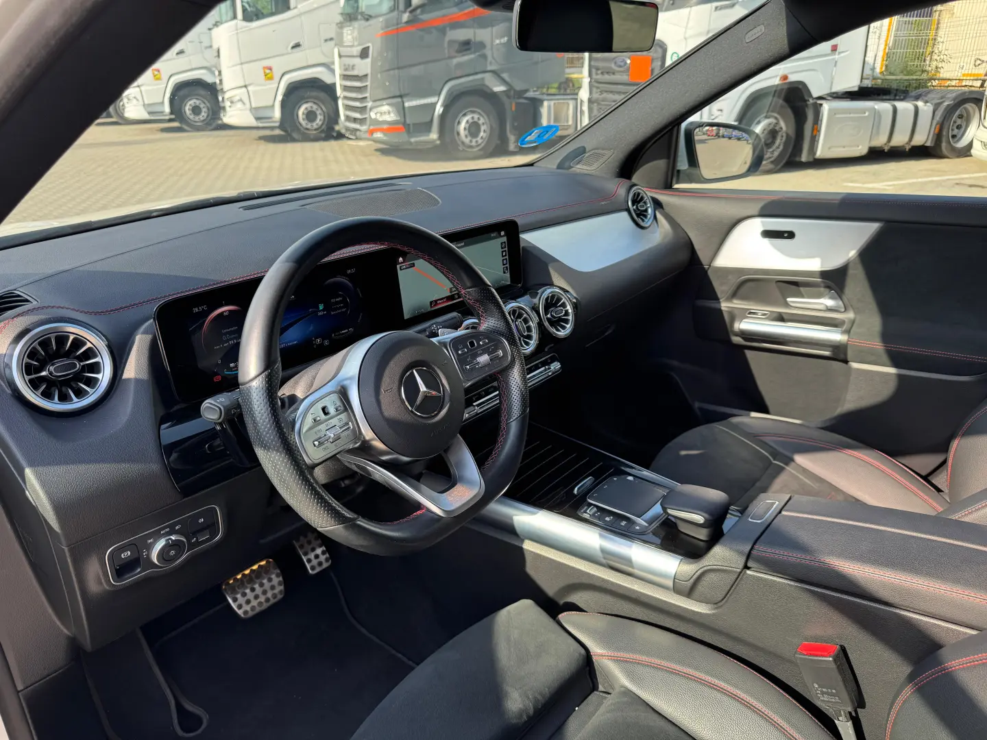 Mercedes-Benz EQA 250 AMG Line