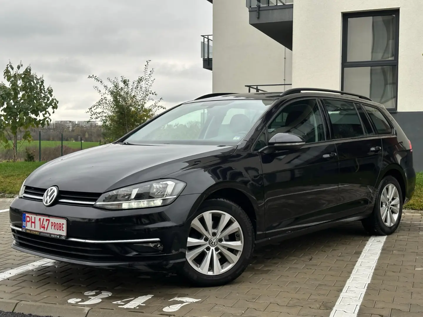 Volkswagen Golf 7.5 1.6 TDI Highline