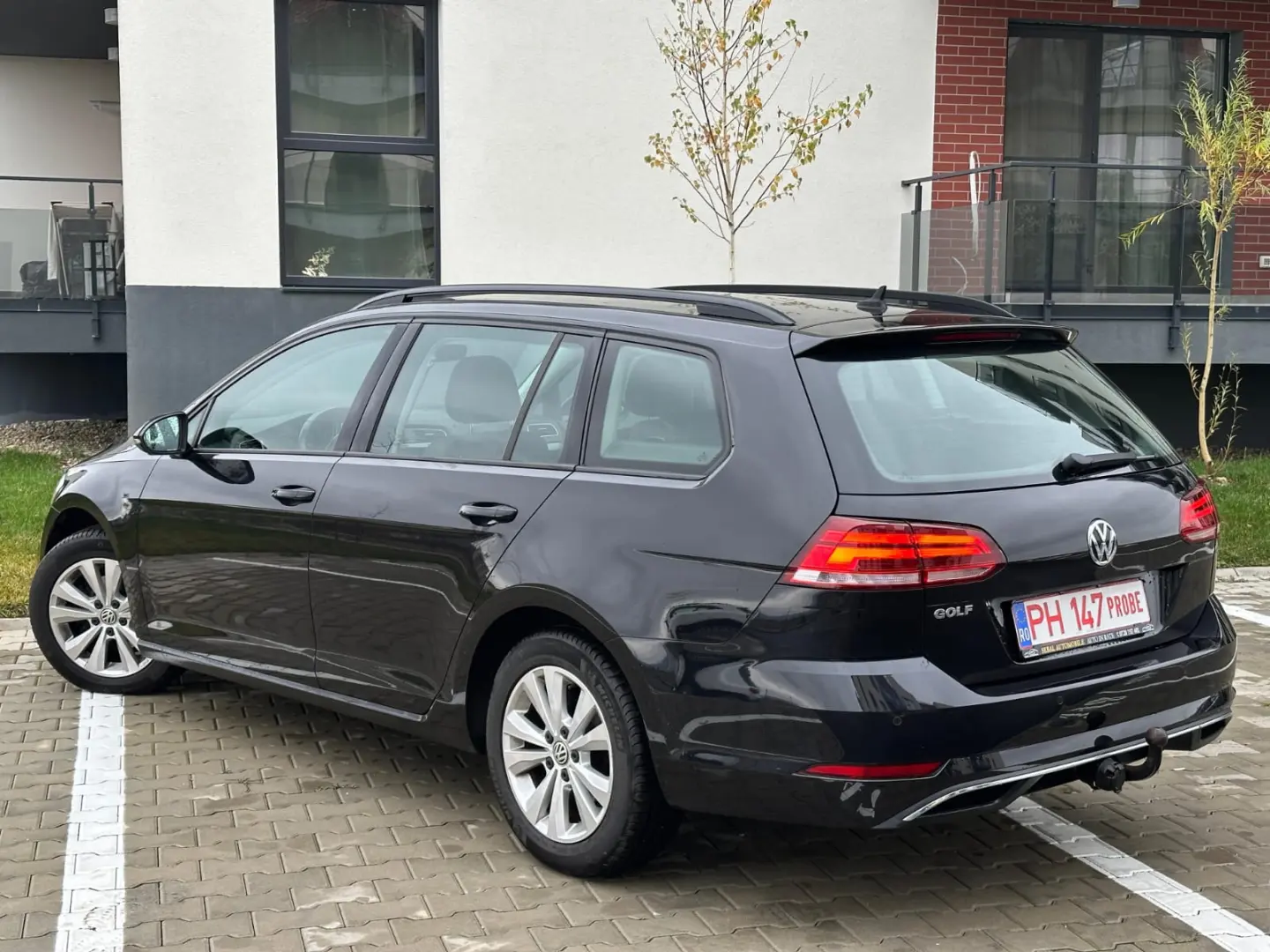 Volkswagen Golf 7.5 1.6 TDI Highline