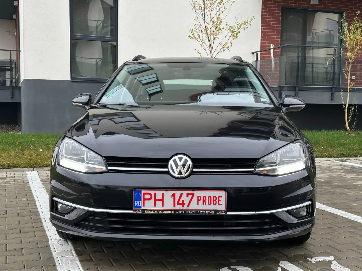 Volkswagen Golf 7.5 1.6 TDI Highline