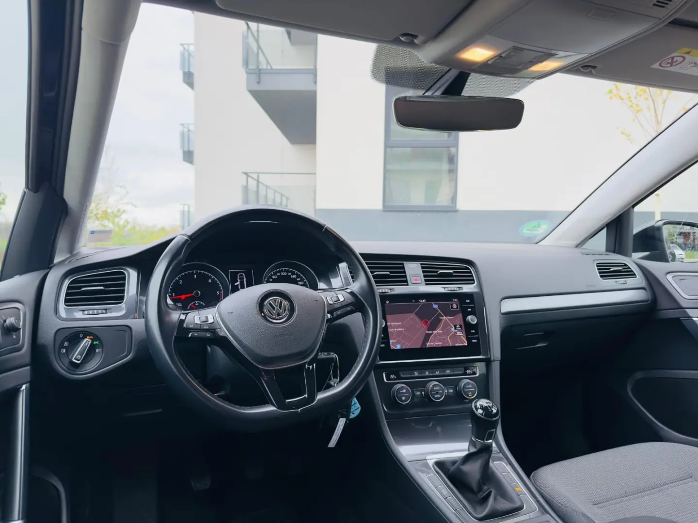 Volkswagen Golf 7.5 1.6 TDI Highline