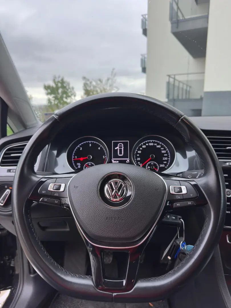 Volkswagen Golf 7.5 1.6 TDI Highline
