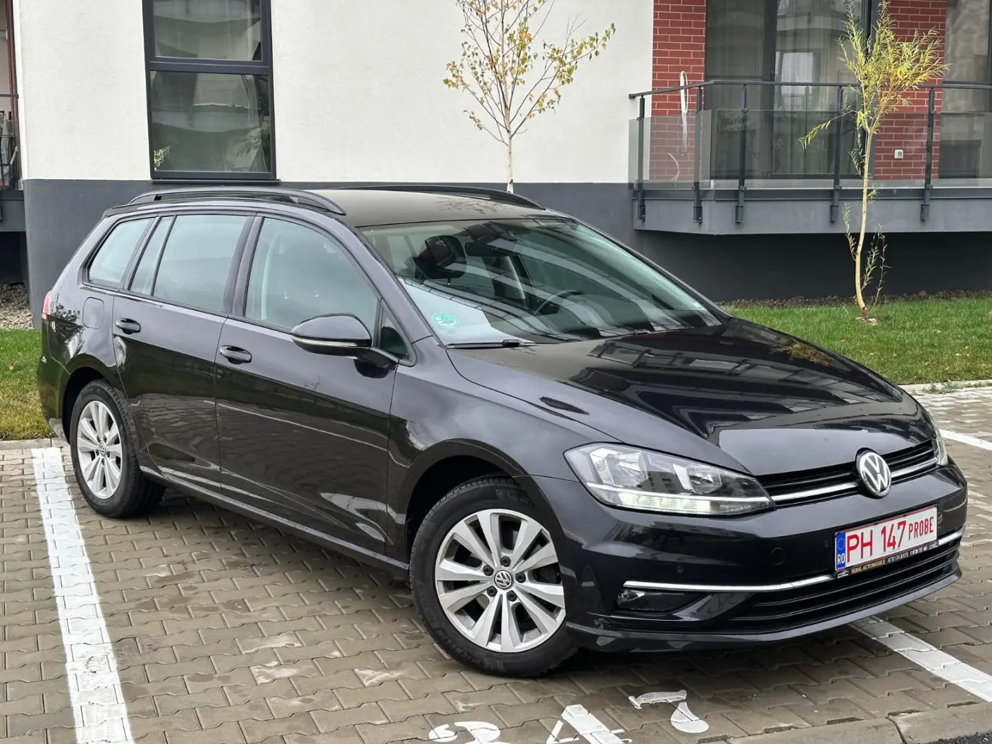 Volkswagen Golf 7.5 1.6 TDI Highline