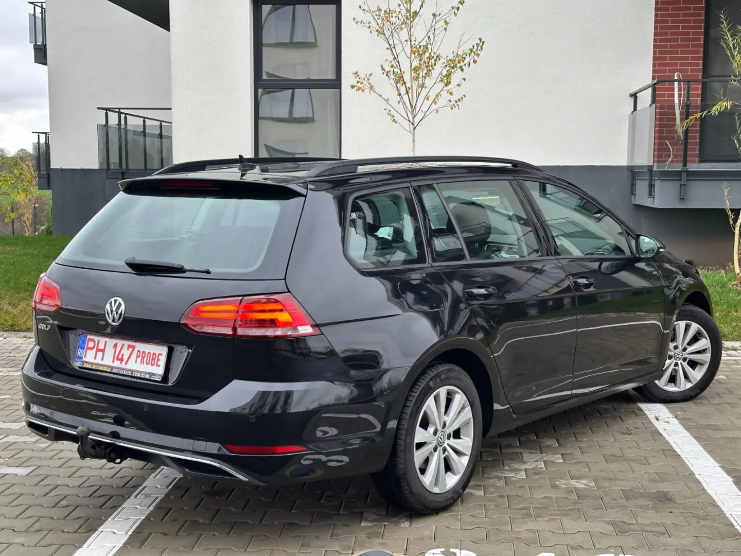 Volkswagen Golf 7.5 1.6 TDI Highline