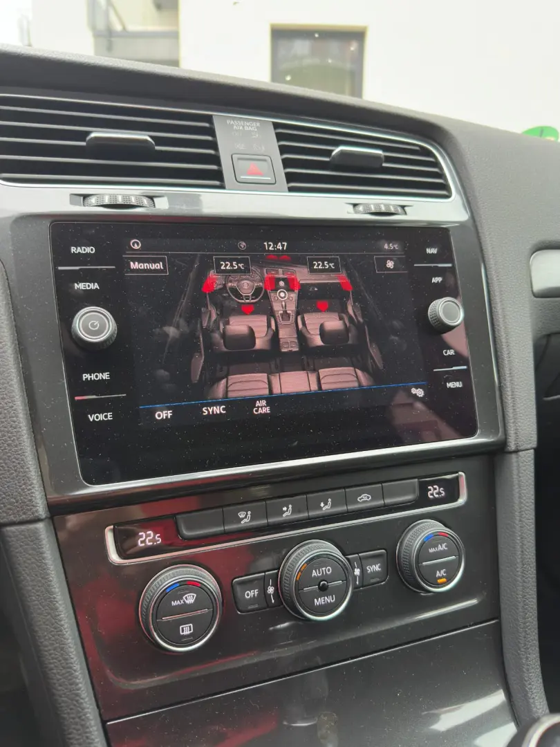 Volkswagen Golf 7.5 1.6 TDI Highline