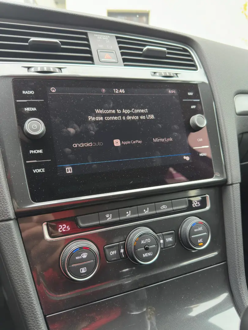 Volkswagen Golf 7.5 1.6 TDI Highline