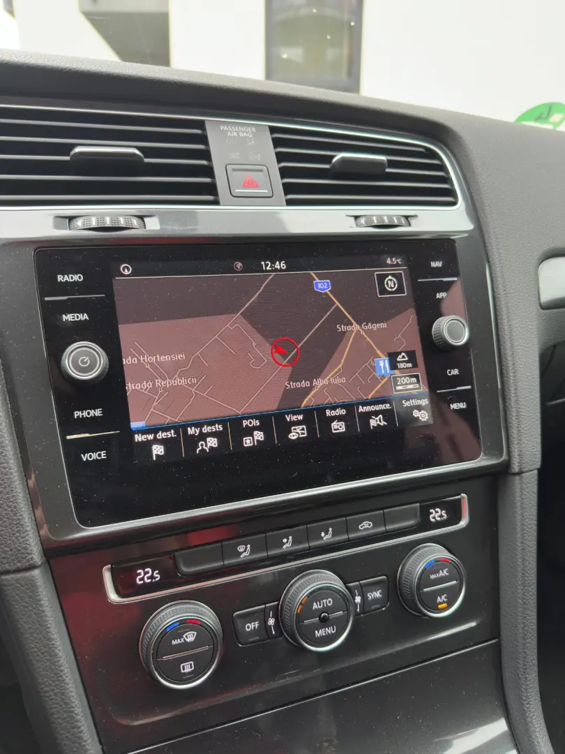 Volkswagen Golf 7.5 1.6 TDI Highline