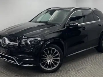 GLE 400 d 4M AMG PANO AHK LUFT MEMO 360 DISTRO