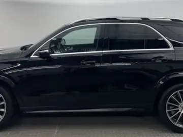 GLE 400 d 4M AMG PANO AHK LUFT MEMO 360 DISTRO